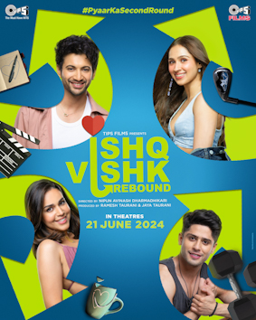 Ishq Vishk Rebound 2024 HD 720p DVD SCR full movie download